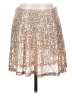 Wishlist Metallic Gold Formal Skirt Size S - photo 1