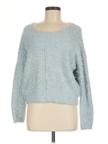 Cotton Emporium Pullover Sweater (view 1)