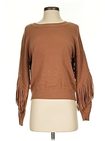 Chelsea & Theodore Pullover Sweater (view 1)