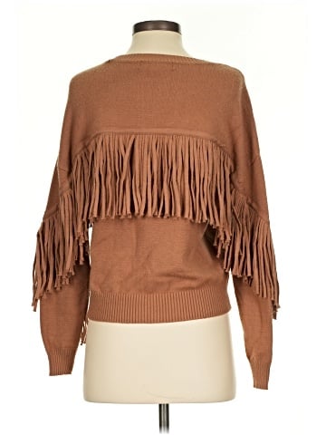 Chelsea & Theodore Pullover Sweater (view 2)