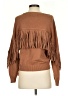Chelsea & Theodore Brown Pullover Sweater Size S - photo 2