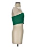 Shein Green Tube Top Size XS - photo 4