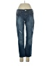 Vigoss Hearts Blue Jeans Size 1 - photo 1