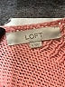 Ann Taylor LOFT Pink Pullover Sweater Size S - photo 7