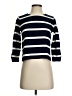 Ann Taylor Black 3/4 Sleeve Top Size XS - photo 1
