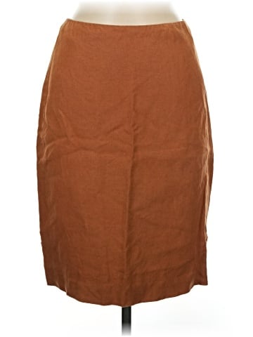 Linda Allard Ellen Tracy Casual Skirt (view 1)
