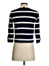 Ann Taylor Black 3/4 Sleeve Top Size XS - photo 2