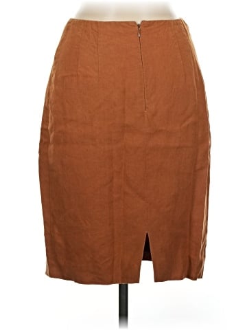 Linda Allard Ellen Tracy Casual Skirt (view 2)