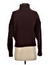 Zara Burgundy Turtleneck Sweater Size S - photo 1