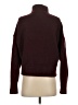 Zara Burgundy Turtleneck Sweater Size S - photo 2