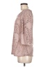 BKE Tan 3/4 Sleeve Top Size M - photo 5