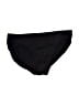 Lands' End Solid Black Swimsuit Bottoms Size 4 - photo 1