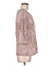 BKE Tan 3/4 Sleeve Top Size M - photo 4