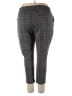 Nine West Plaid Gray Casual Pants Size XXL s - photo 1