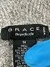 Grace Gray Turtleneck Sweater Size 1X - photo 7