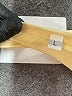 Unbranded Ivory Sleeveless Blouse Size L - photo 4