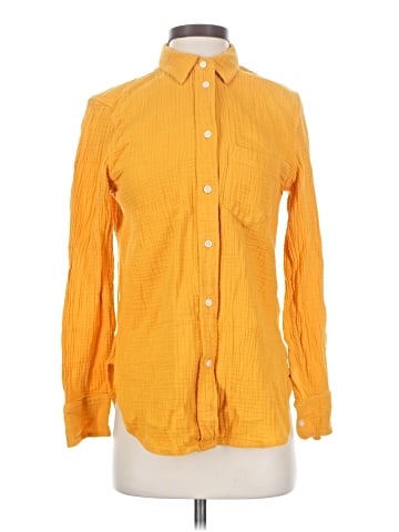 J.Crew Long Sleeve Button-Down Shirt (view 1)