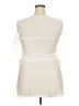 Cupshe 100% Polyester Ivory White Swimsuit Cover Up Size S - photo 2