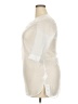 Cupshe 100% Polyester Ivory White Swimsuit Cover Up Size S - photo 5