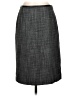 Context Tweed Gray Formal Skirt Size 4 - photo 1