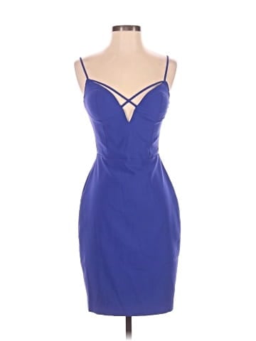 Bebe Cocktail Dress (view 1)
