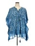 LOFT Beach Blue Swimsuit Cover Up Size XS - Sm - photo 1