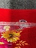 Unbranded Paisley Red Casual Skirt Size S (estimated) - photo 3