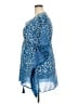 LOFT Beach Blue Swimsuit Cover Up Size XS - Sm - photo 5