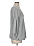 Status by Chenault Gray Pullover Sweater Size M - photo 4