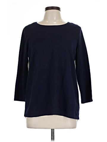 Jasmine & Juliana 3/4 Sleeve Top (view 1)