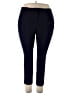 J.Crew Solid Blue Dress Pants Size 18 - photo 1