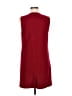 Talbots 100% Wool Red Burgundy Casual Dress Size 6 - photo 2