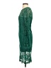 Lulus 100% Polyester Green Cocktail Dress Size XS - photo 5