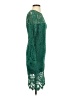 Lulus 100% Polyester Green Cocktail Dress Size XS - photo 4