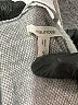 Maurices 100% Polyester Plaid Gray Coat Size S - photo 6