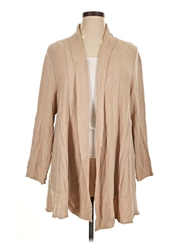 NY Collection Cardigan (view 1)