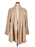 NY Collection Tan Cardigan Size XL (estimated) - photo 1
