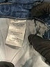 Black Label by C'est Toi Blue Jeans Size 25 waist - photo 4