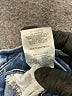 Black Label by C'est Toi Blue Jeans Size 25 waist - photo 5
