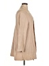 NY Collection Tan Cardigan Size XL (estimated) - photo 4