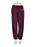 Gap Burgundy Sweatpants Size XS - photo 1