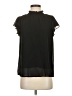 Sugar Lips Black Short Sleeve Blouse Size XS - photo 1