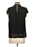 Sugar Lips Black Short Sleeve Blouse Size XS - photo 2