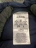Adidas 100% Nylon Blue Windbreaker Size XS - photo 6