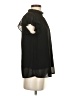 Sugar Lips Black Short Sleeve Blouse Size XS - photo 4