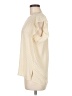 Stile Benetton Yellow Ivory Short Sleeve Blouse Size M (estimated) - photo 5