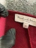 Michael Stars Burgundy Kimono Size Med (1) - photo 7