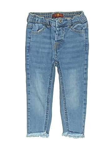 7 For All Mankind Jeans (view 1)