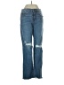Kensie Blue Jeans Size 4 - photo 1