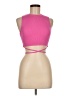 Zara Pink Sleeveless Top Size M - photo 1